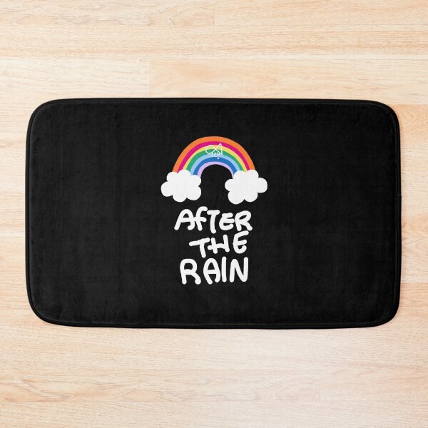 Item preview, RAINBOW AFTER THE RAIN LaMaisonOfMY WHEN NATURE CALLS! COLLECTION | BLACK Edition | No.14 designed and sold by LaMaisonOfMY.