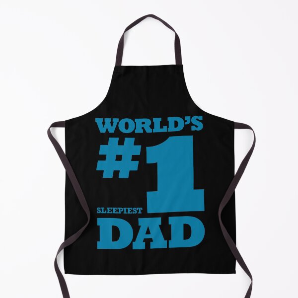 Item preview, World's #1 Sleepiest Dad designed and sold by The Common Tee.