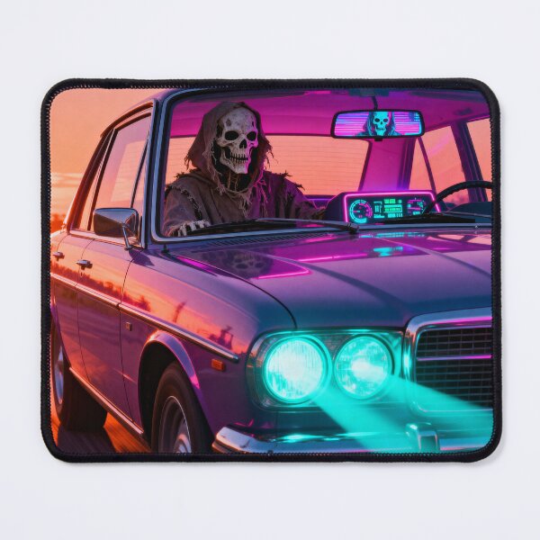 Item preview, The Reaper's Road designed and sold by raposa6.
