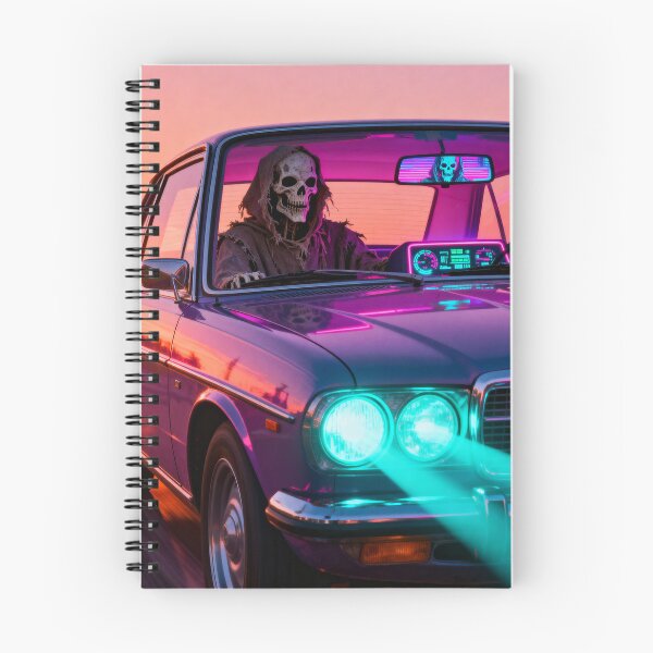 Item preview, The Reaper's Road designed and sold by raposa6.