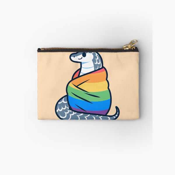 Item preview, Comfy Womfy Snake Scalie Pride designed and sold by BlueBullBazaar.