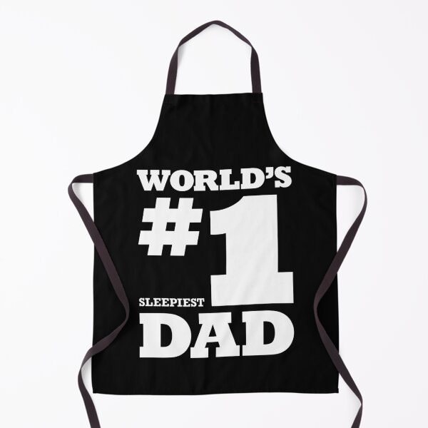 Item preview, World's #1 Sleepiest Dad designed and sold by The Common Tee.