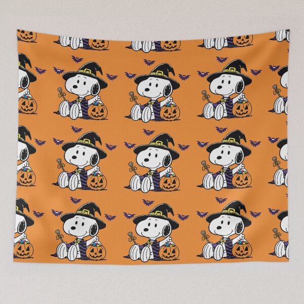 Item preview, Snoopy Halloween designed and sold by Oldvan08.