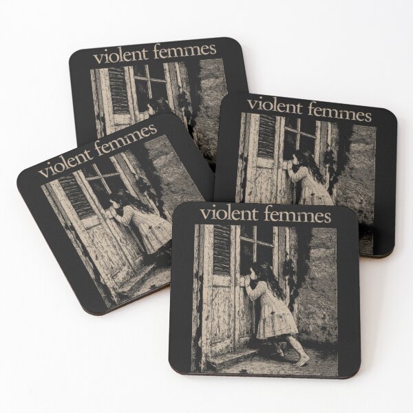 Item preview, Violent Femmes – Classic Album designed and sold by ClaireBuckrid.