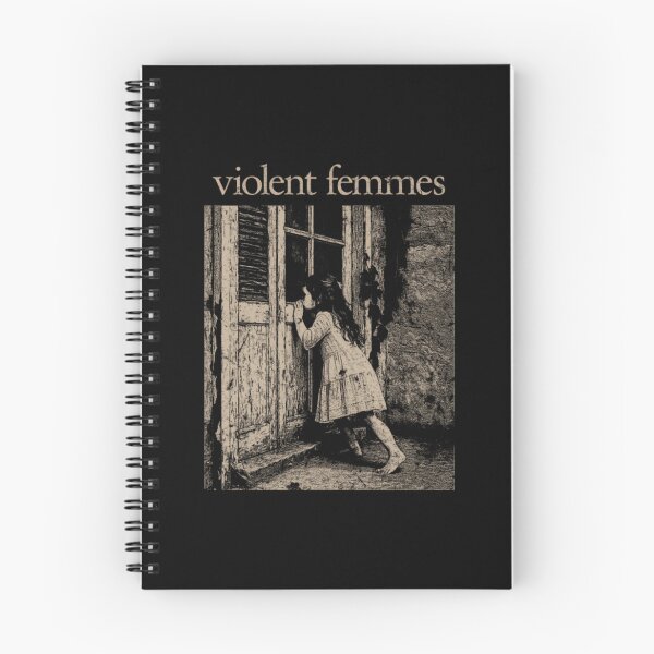 Aperçu de l'œuvre Violent Femmes – Album classique créée et vendue par ClaireBuckrid.