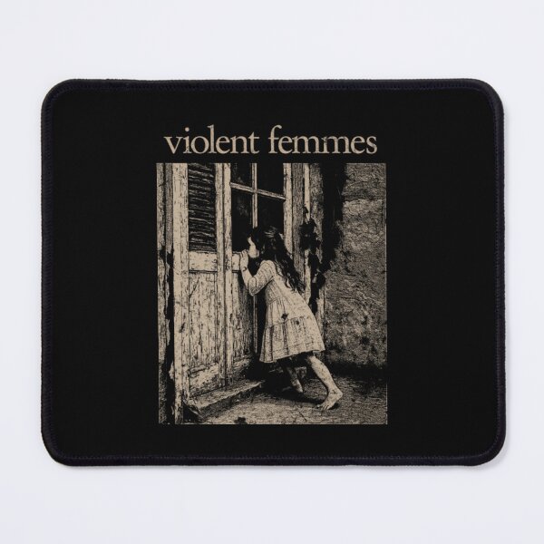 Item preview, Violent Femmes – Classic Album designed and sold by ClaireBuckrid.