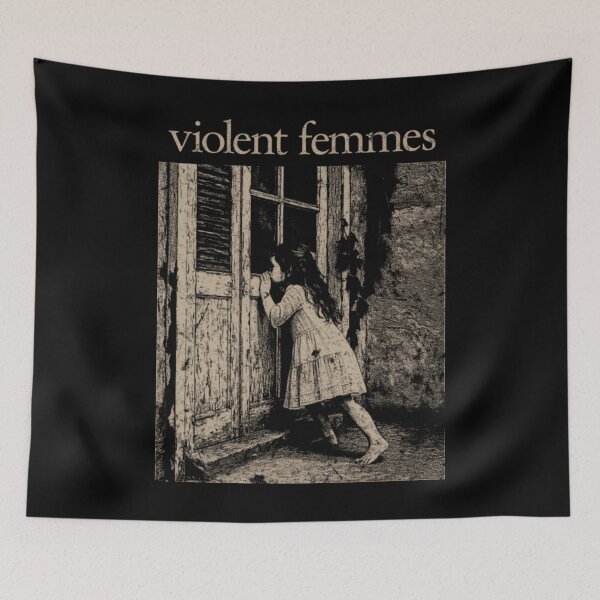Item preview, Violent Femmes – Classic Album designed and sold by ClaireBuckrid.