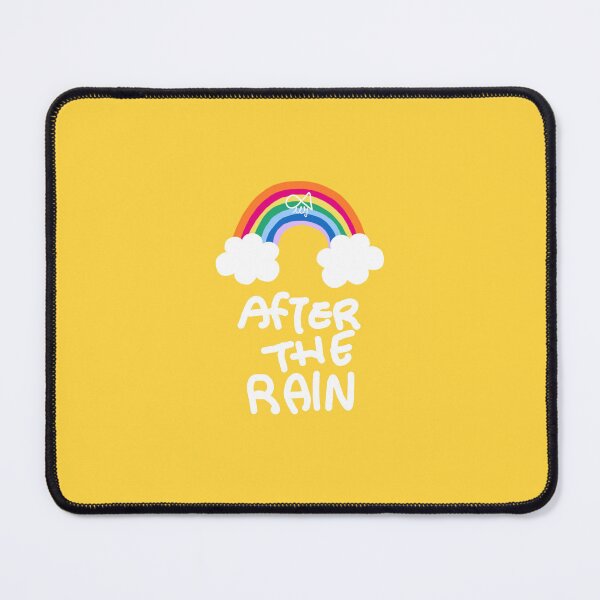 Item preview, RAINBOW AFTER THE RAIN LaMaisonOfMY WHEN NATURE CALLS! COLLECTION | YELLOW Edition | No.15 designed and sold by LaMaisonOfMY.