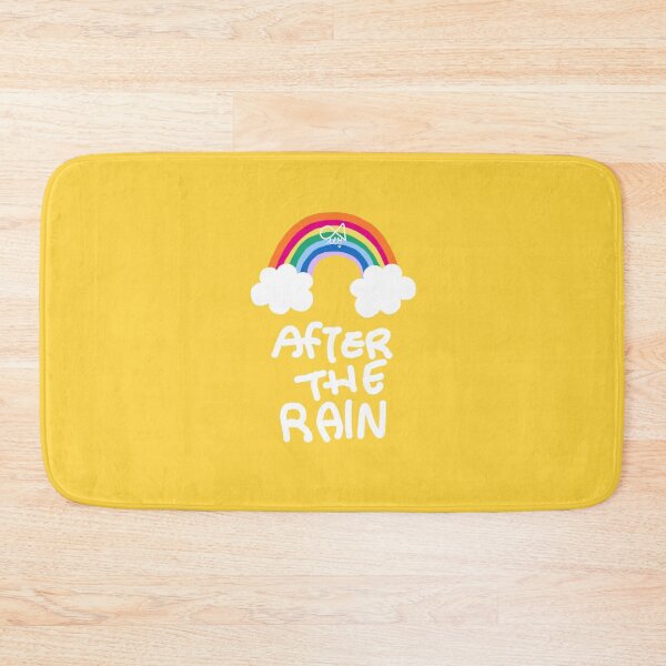 Item preview, RAINBOW AFTER THE RAIN LaMaisonOfMY WHEN NATURE CALLS! COLLECTION | YELLOW Edition | No.15 designed and sold by LaMaisonOfMY.