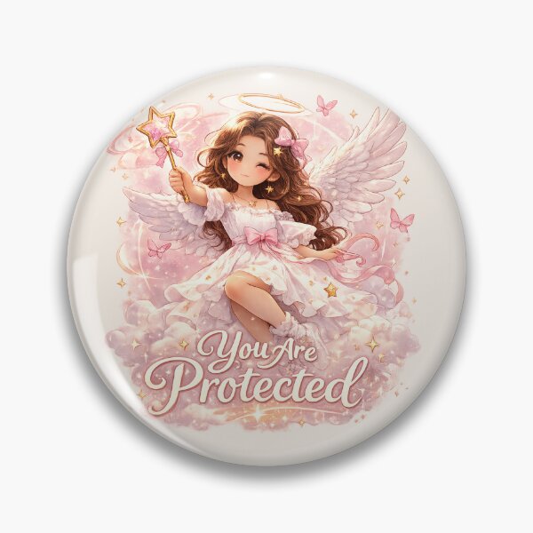 Item preview, Cute Spiritual Angel Illustration designed and sold by hutofdesigns.
