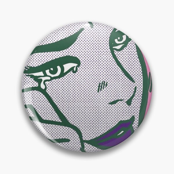 Item preview, Roy lichtenstein pastel goth edits designed and sold by TrezeTreze.