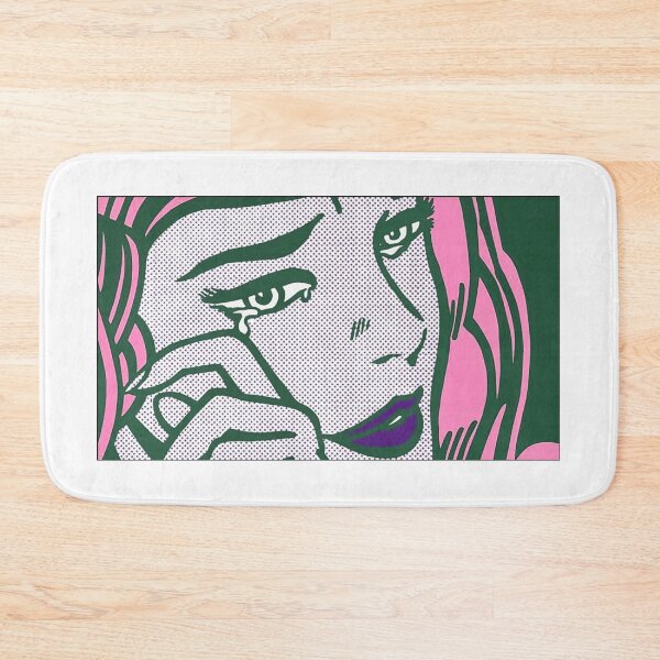 Item preview, Roy lichtenstein pastel goth edits designed and sold by TrezeTreze.