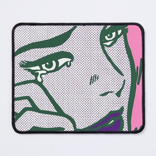 Item preview, Roy lichtenstein pastel goth edits designed and sold by TrezeTreze.