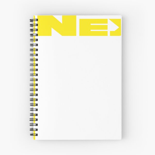 Item preview, White Silhouette Big Yellow Typographu designed and sold by billiasbros.