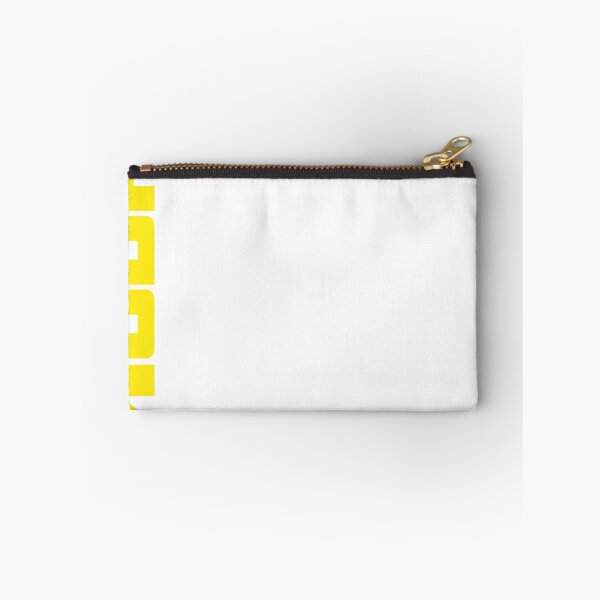 Item preview, White Silhouette Big Yellow Typographu designed and sold by billiasbros.