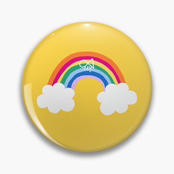 Item preview, RAINBOW AFTER THE RAIN LaMaisonOfMY WHEN NATURE CALLS! COLLECTION | YELLOW Edition | No.016 designed and sold by LaMaisonOfMY.