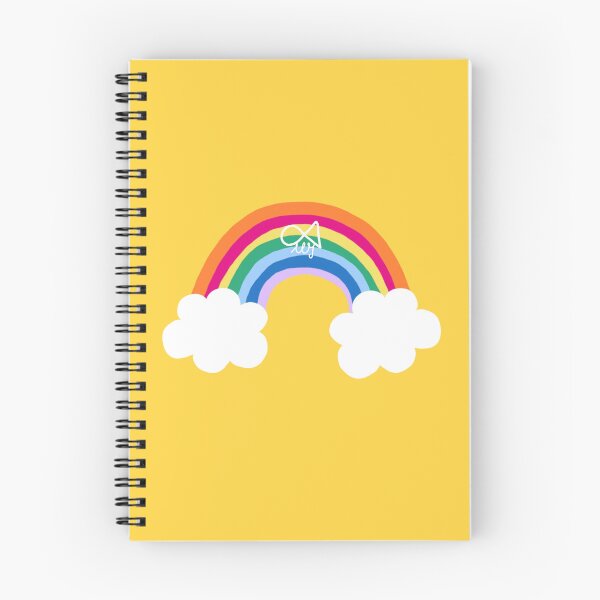 Item preview, RAINBOW AFTER THE RAIN LaMaisonOfMY WHEN NATURE CALLS! COLLECTION | YELLOW Edition | No.016 designed and sold by LaMaisonOfMY.