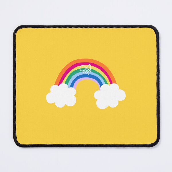 Item preview, RAINBOW AFTER THE RAIN LaMaisonOfMY WHEN NATURE CALLS! COLLECTION | YELLOW Edition | No.016 designed and sold by LaMaisonOfMY.