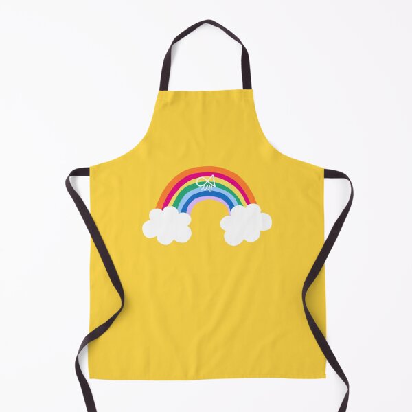 Item preview, RAINBOW AFTER THE RAIN LaMaisonOfMY WHEN NATURE CALLS! COLLECTION | YELLOW Edition | No.016 designed and sold by LaMaisonOfMY.