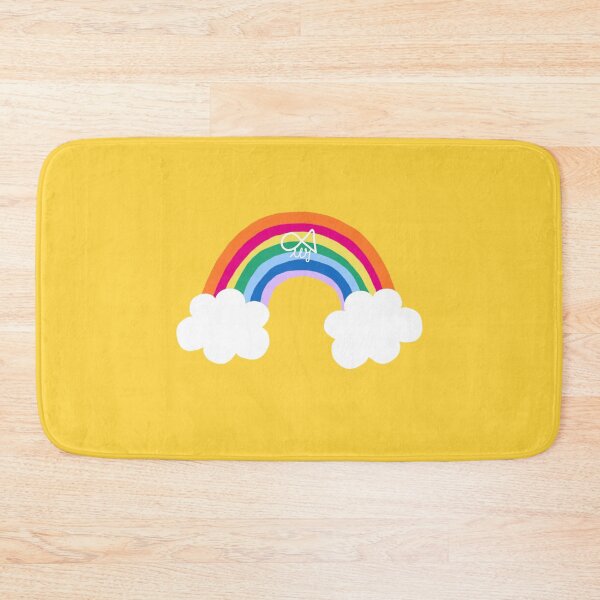 Item preview, RAINBOW AFTER THE RAIN LaMaisonOfMY WHEN NATURE CALLS! COLLECTION | YELLOW Edition | No.016 designed and sold by LaMaisonOfMY.