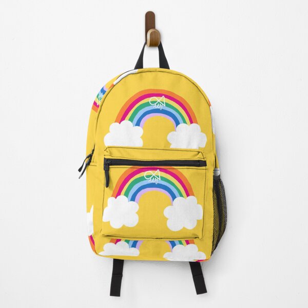 Item preview, RAINBOW AFTER THE RAIN LaMaisonOfMY WHEN NATURE CALLS! COLLECTION | YELLOW Edition | No.016 designed and sold by LaMaisonOfMY.