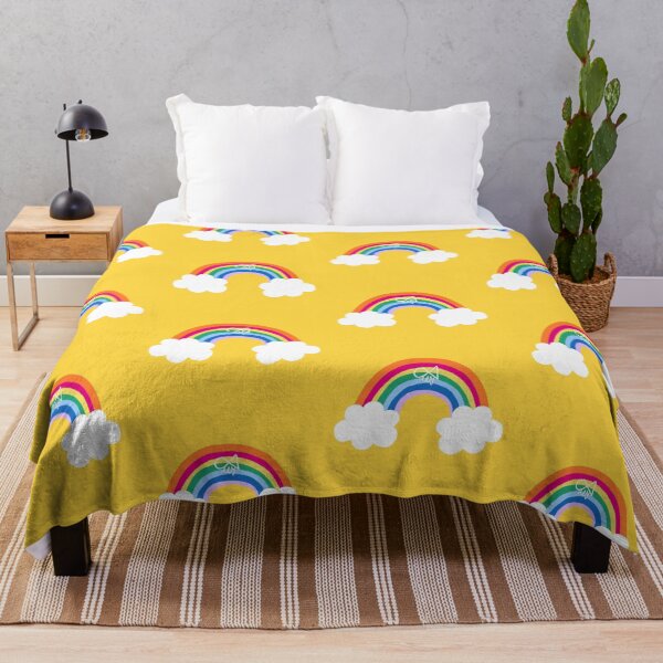 Item preview, RAINBOW AFTER THE RAIN LaMaisonOfMY WHEN NATURE CALLS! COLLECTION | YELLOW Edition | No.016 designed and sold by LaMaisonOfMY.