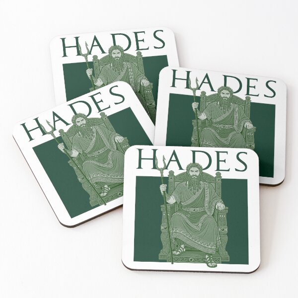 Item preview, Hades God of Wealth Plouton Greek Mythology Art designed and sold by appratous.