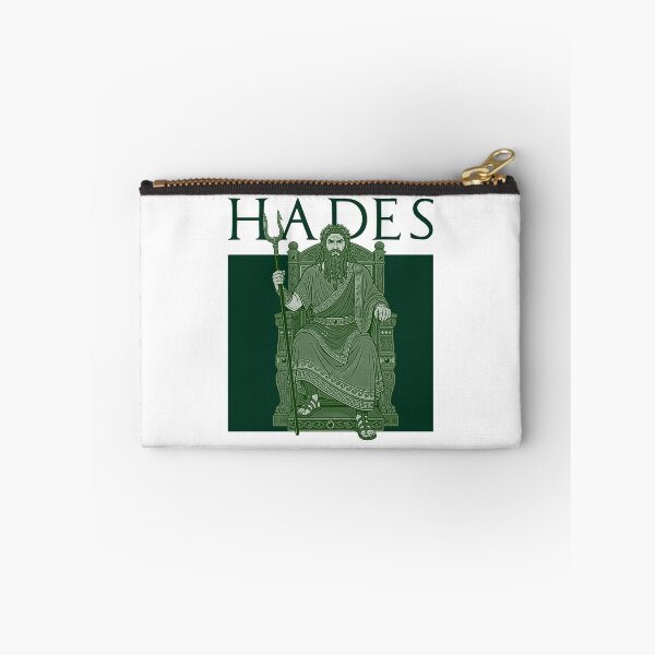 Item preview, Hades God of Wealth Plouton Greek Mythology Art designed and sold by appratous.