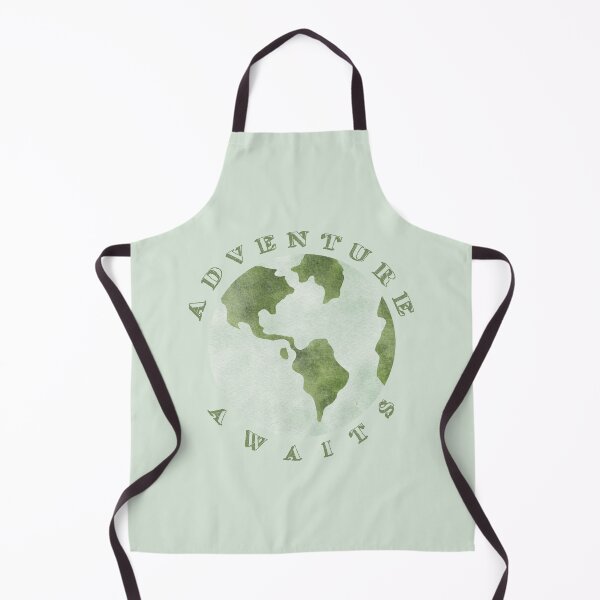 Item preview, Adventure Awaits Mountain Typography Design designed and sold by Moosley Studio.