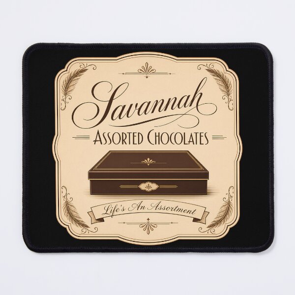 Item preview, Savannah Assorted Premium Chocolates designed and sold by agearb.