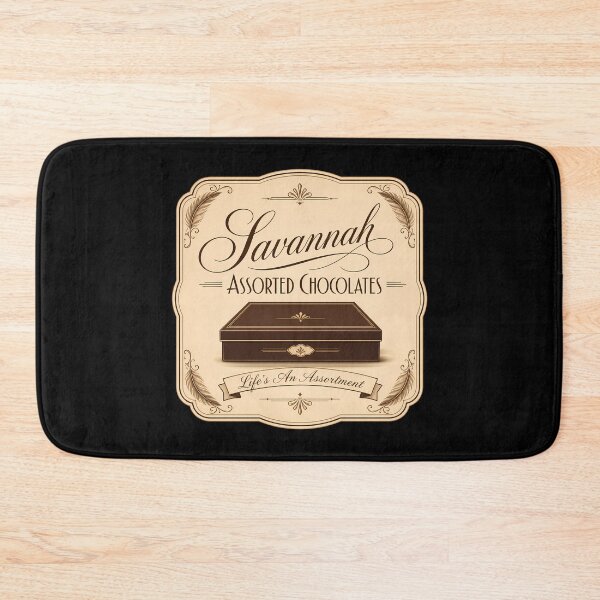 Item preview, Savannah Assorted Premium Chocolates designed and sold by agearb.