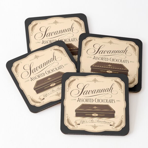 Item preview, Savannah Assorted Premium Chocolates designed and sold by agearb.