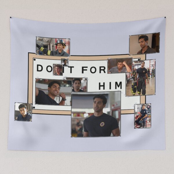 Item preview, Do It For Him Ravi Panikkar designed and sold by carrie-does-art.