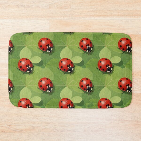 Item preview, Ladybug designed and sold by pantjella.