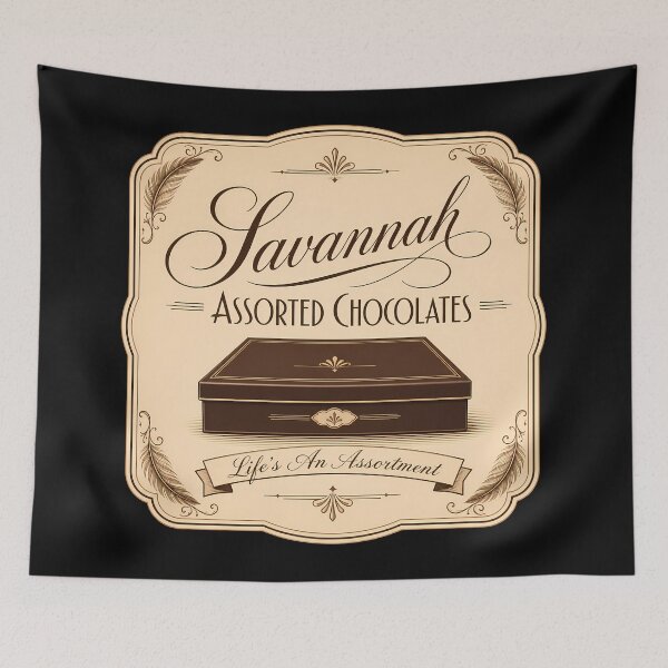Item preview, Savannah Assorted Premium Chocolates designed and sold by agearb.