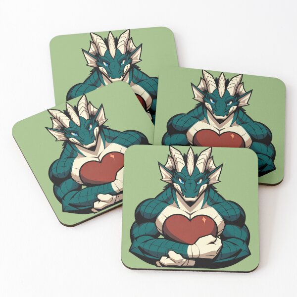 Item preview, Anthro Scalie Dragon Lover designed and sold by BlueBullBazaar.
