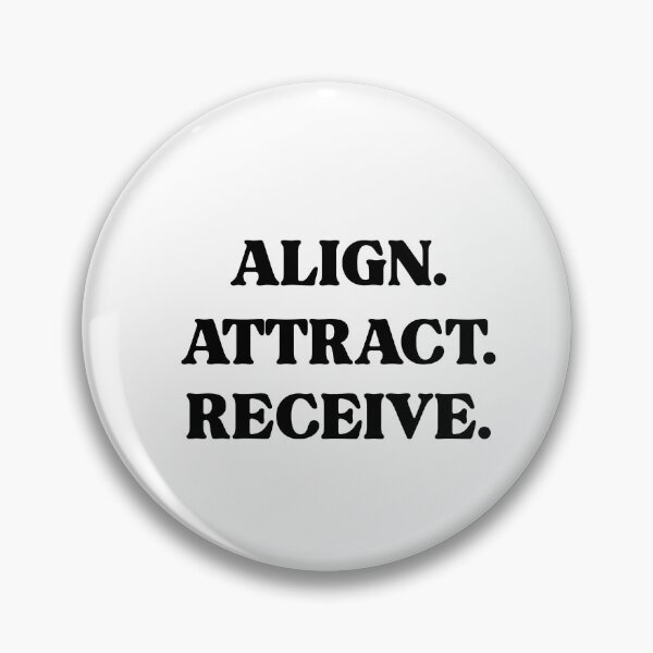 Item preview, Align Attract Receive Shirt designed and sold by SEVEN ART PRODUCT.