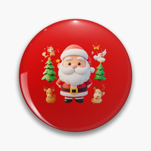 Item preview, Deep colors Santa reindeer with dove love designed and sold by Jsw-speedartja.