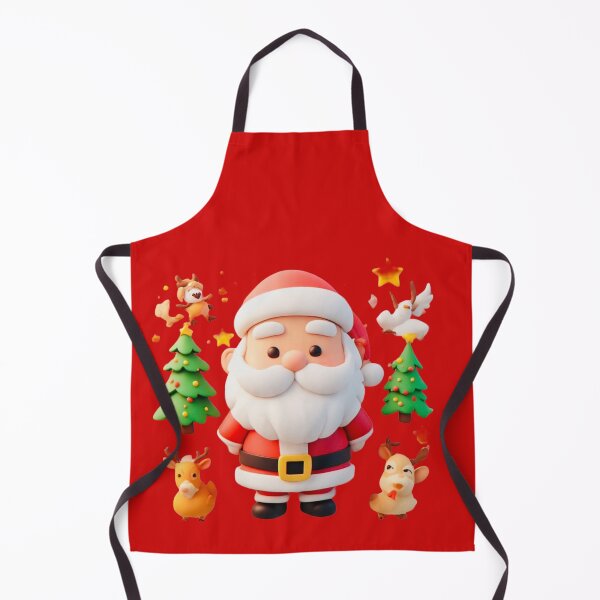 Item preview, Deep colors Santa reindeer with dove love designed and sold by Jsw-speedartja.
