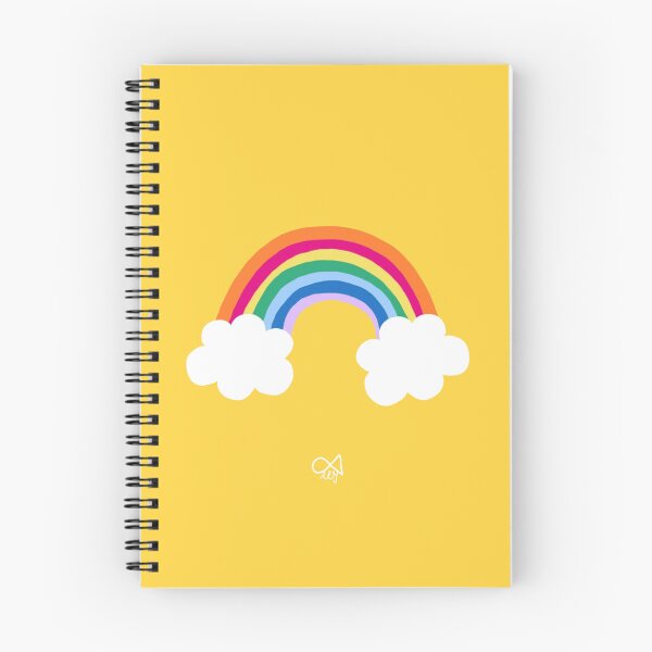 Item preview, RAINBOW AFTER THE RAIN LaMaisonOfMY WHEN NATURE CALLS! COLLECTION | YELLOW Edition | No.017 designed and sold by LaMaisonOfMY.