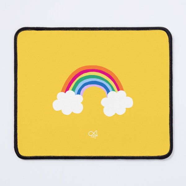 Item preview, RAINBOW AFTER THE RAIN LaMaisonOfMY WHEN NATURE CALLS! COLLECTION | YELLOW Edition | No.017 designed and sold by LaMaisonOfMY.