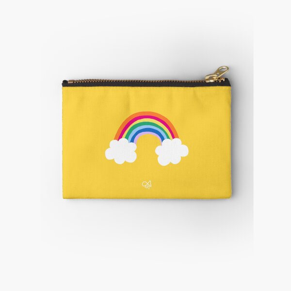 Item preview, RAINBOW AFTER THE RAIN LaMaisonOfMY WHEN NATURE CALLS! COLLECTION | YELLOW Edition | No.017 designed and sold by LaMaisonOfMY.