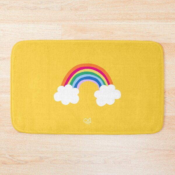 Item preview, RAINBOW AFTER THE RAIN LaMaisonOfMY WHEN NATURE CALLS! COLLECTION | YELLOW Edition | No.017 designed and sold by LaMaisonOfMY.