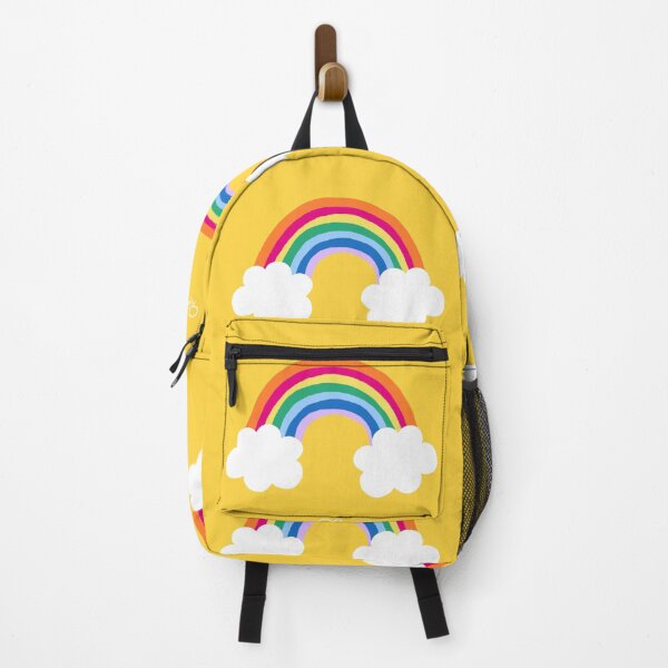 Item preview, RAINBOW AFTER THE RAIN LaMaisonOfMY WHEN NATURE CALLS! COLLECTION | YELLOW Edition | No.017 designed and sold by LaMaisonOfMY.