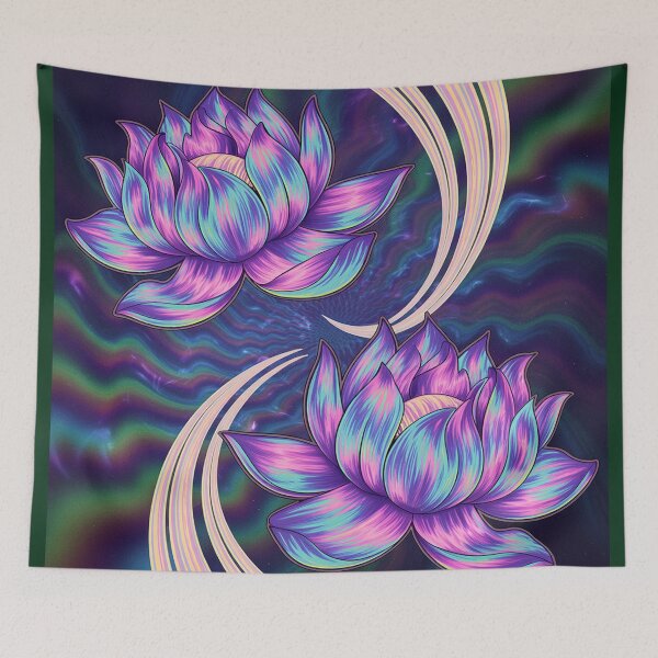 Item preview, А lotus flowers. designed and sold by Lilashakti ⭐️ ⭐️ ⭐️ ⭐️ ⭐️.