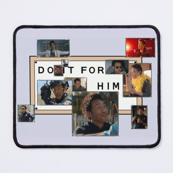 Item preview, Do It For Him Chimney Han designed and sold by carrie-does-art.