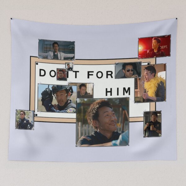 Item preview, Do It For Him Chimney Han designed and sold by carrie-does-art.