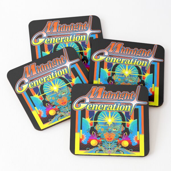 Item preview, Colorful Style Disco Band designed and sold by Tallboy666.