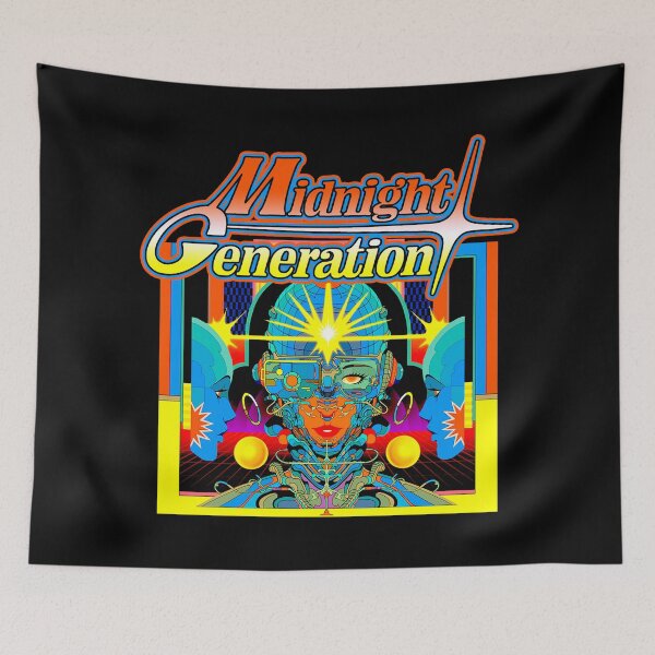 Item preview, Colorful Style Disco Band designed and sold by Tallboy666.