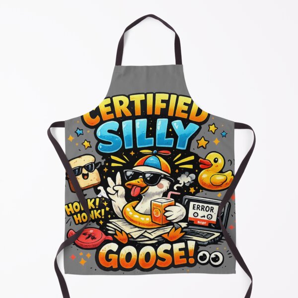 Item preview, Silly Goose designed and sold by IMOBILYARI.